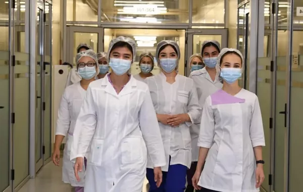 Uzbekistan Joins Global Breast Cancer Awareness Drive with “Early Detection Saves Lives” Campaign
