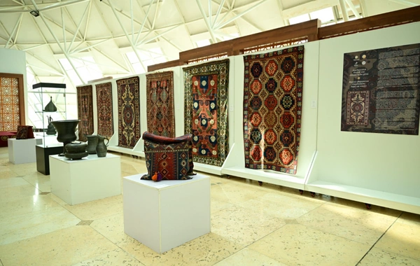 Azerbaijan's National Heritage Showcased in Tajikistan
