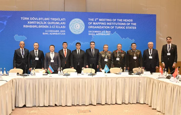 OTS Mapping Institutions Meet in Baku to Boost Cooperation