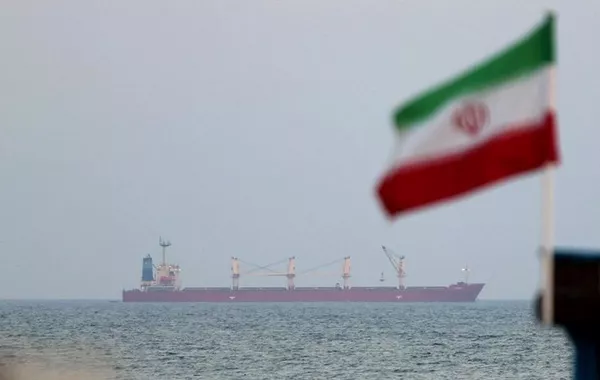 Iran Intercepts Two Vessels in the Persian Gulf