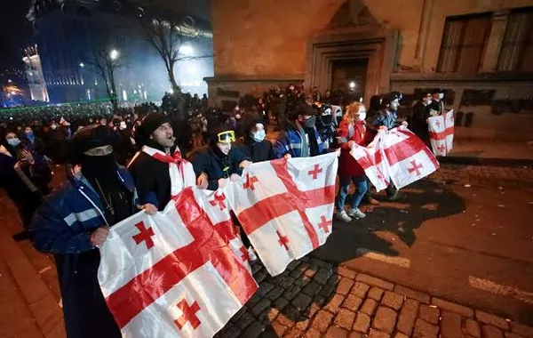 Georgia Authorizes Anti-Government Protests Under New Restrictions