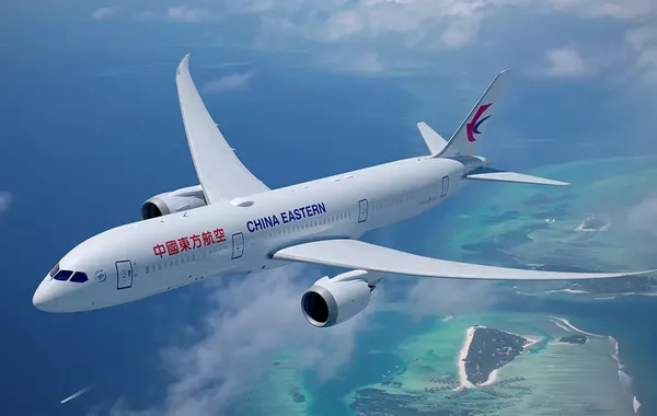 China Eastern Airlines Launches Direct Flights Between Xi’an, Tashkent