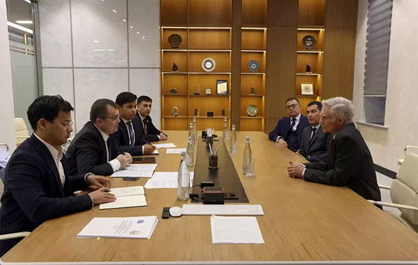 Uzbekistan Explores New Mining Partnerships With International Investor Cove Capital