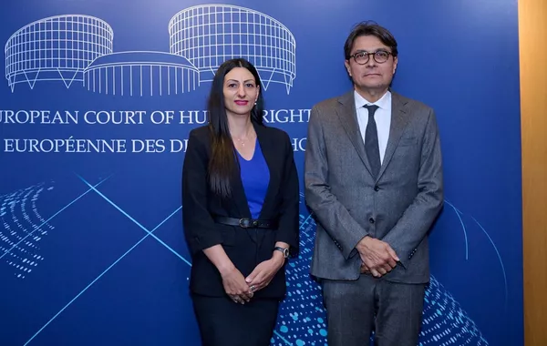 Armenian Ombudsperson meets with European Court of Human Rights President