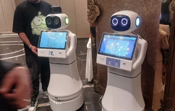 Iran Unveils First AI-Powered Legal Robot to Assist Public