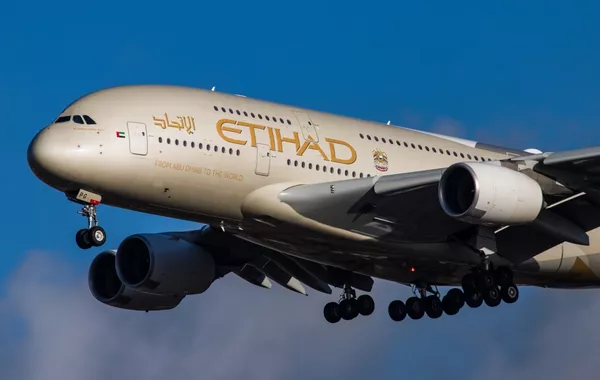 Etihad Unveils Seven New Routes, Focusing on Caucasus and Central Asia