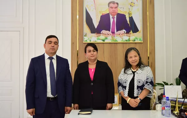 Tajikistan’s Panjakent Hospital Receives Vital Equipment Boost with Japanese Support