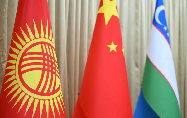 China–Kyrgyzstan–Uzbekistan Railway Construction Advancing on Schedule