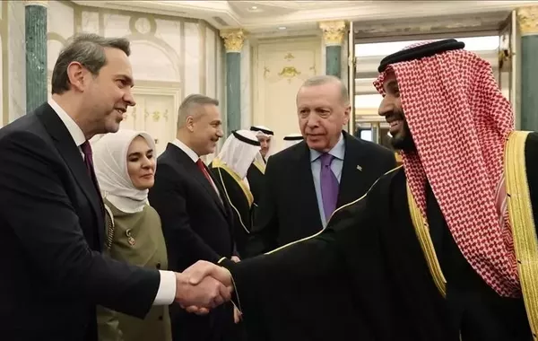 Türkiye and Saudi Arabia Seal $2B Solar Energy Investment Deal