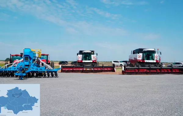 Kazakhstan Industrial Zone Aims to Secure $2.4 Billion in Investments