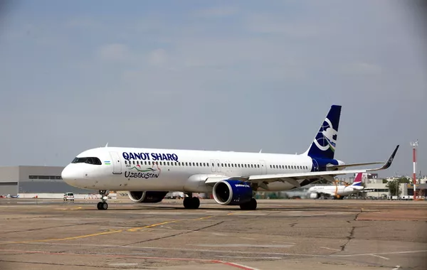 Qanot Sharq Pushes Back Tashkent–New York Launch to September 2026