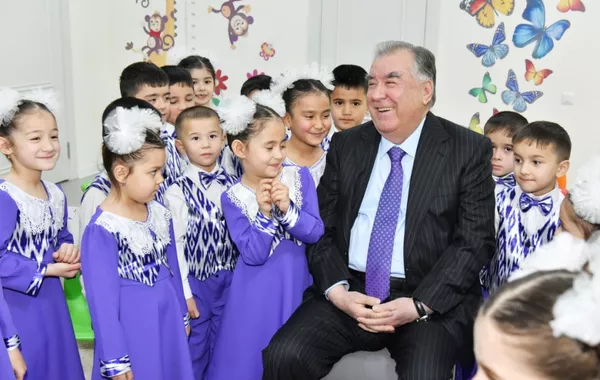 Tajikistan Opens Aluminum Plant and Schools in Tursunzoda