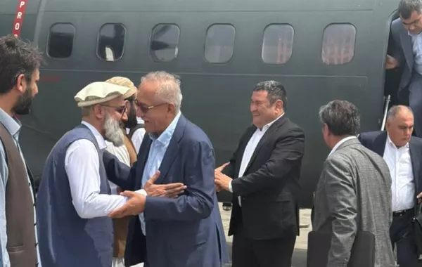 Senior Uzbek Officials Visit Kabul to Finalize Four Major Power Projects