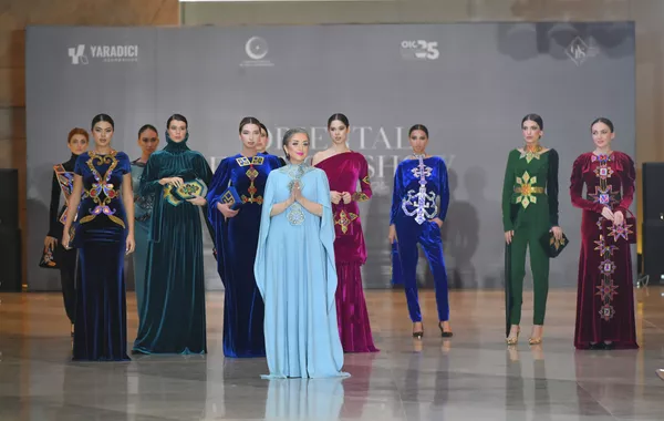 Azerbaijan Fashion Week Kicks Off 19th Season in Baku