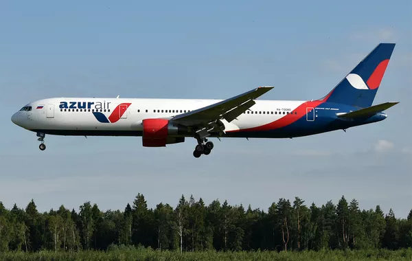 Two Women Fall Ill During Antalya–Tyumen Flight