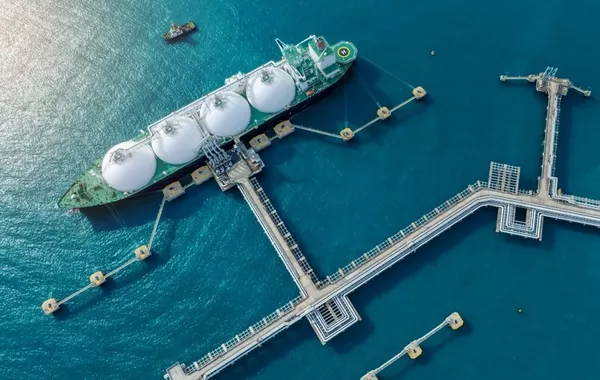 China’s LNG Imports from Russia Fall Amid Regional Supply Changes