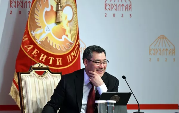 Kyrgyz President Invites Armenian PM to Bishkek+25 Mountain Summit