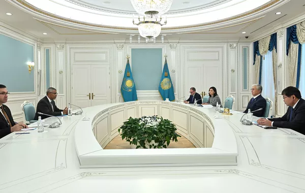 WCO Chief Praises Kazakhstan’s Progress in Customs Administration