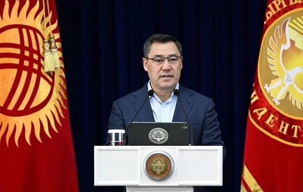 EU May Finally Open Skies to Kyrgyzstan, Says President