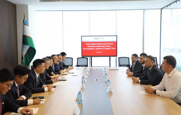 Uzbekistan Accelerates Green Energy Drive Through Strategic Partnership with China