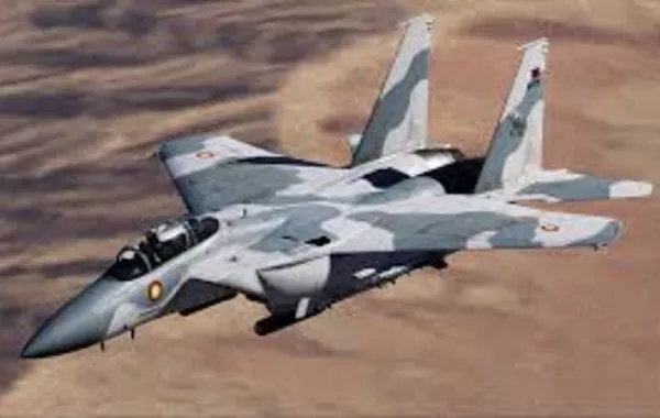 Qatari F-15s Shoot Down Iranian Su-24s Near Largest US Base