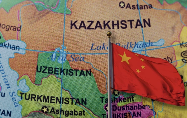 China's Economic Influence in Central Asia Expands Further