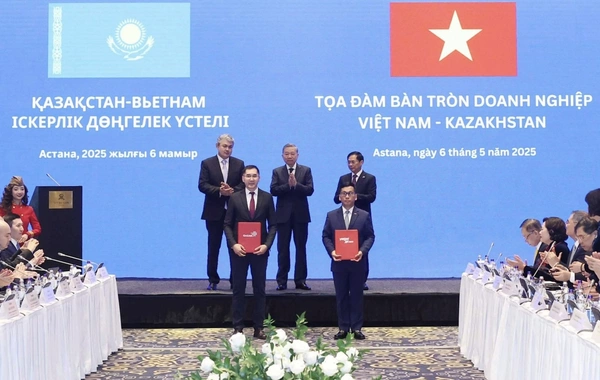 Kazakhstan–Vietnam Agreement Introduces Low-Cost Airline in Central Asia