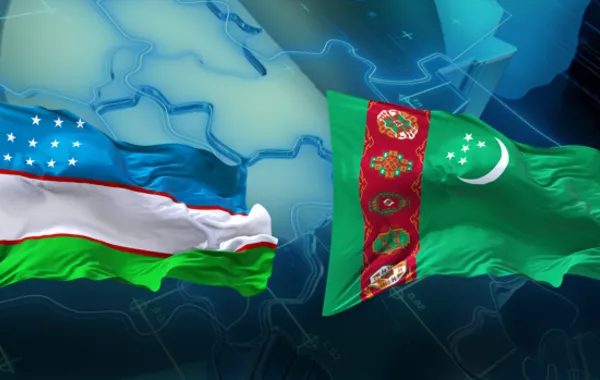 Turkmen, Uzbek FMs Confer on Enhancing Strategic Partnership