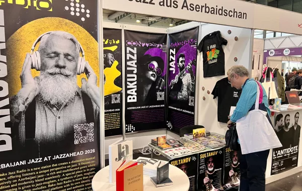 Azerbaijan Joins Renowned International Jazz Platform in Germany