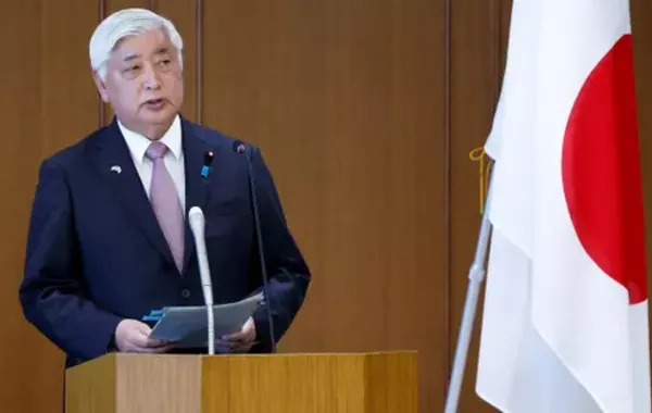 Japanese Defence Minister Visits Türkiye to Explore Drone and Defence Ties
