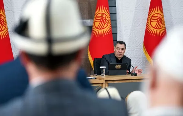 Kyrgyzstan Injects Funds into Economy with 20 Key Projects