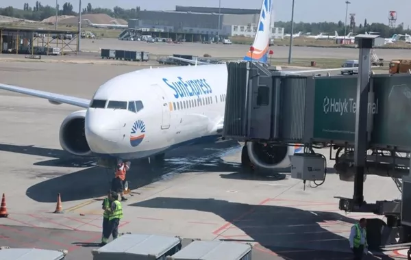 New Izmir–Almaty Route Opens as SunExpress Launches Direct Flights