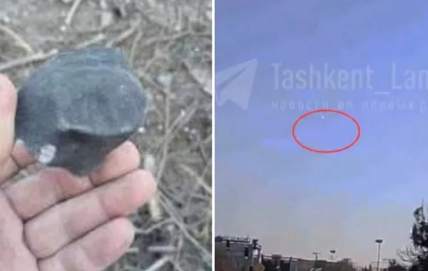 Unidentified Object Falls in Uzbekistan, Shakes Ground