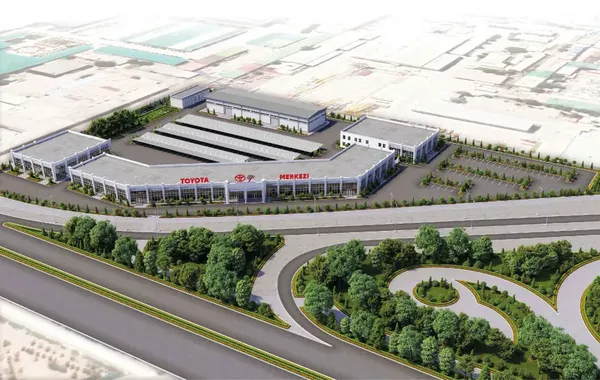 Toyota Strengthens Presence in Turkmenistan with New Center