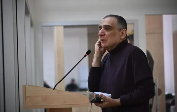 Ruben Vardanyan Receives 20-Year Prison Sentence