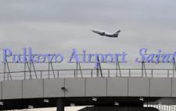 Russia's Pulkovo Airport Faces Massive Flight Delays