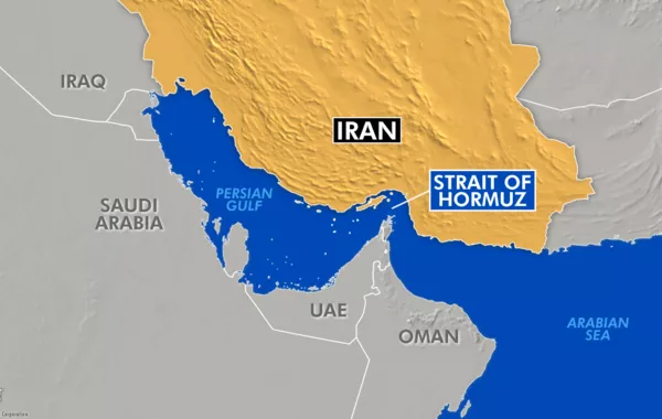 Iran Declares New Reality for Strait of Hormuz
