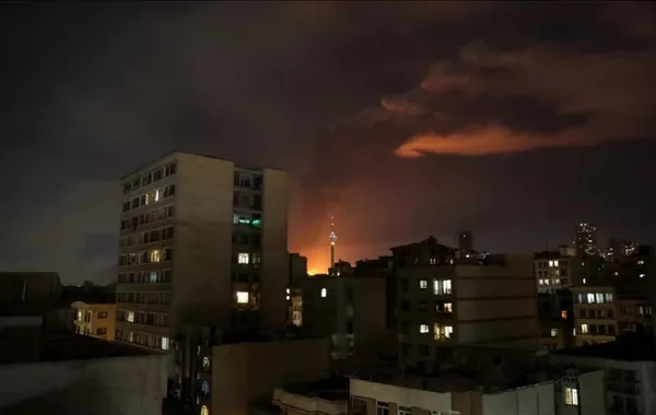 Iran Says Close to 10,000 Civilian Structures Were Hit During U.S.–Israeli Attacks