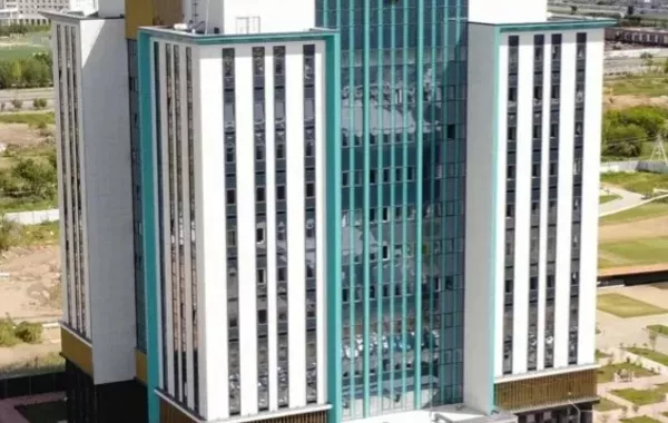 Kazakh President Tours State-of-the-Art National Security Committee Building in Astana