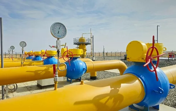 Uzbekistan Expands Natural Gas Deliveries to China