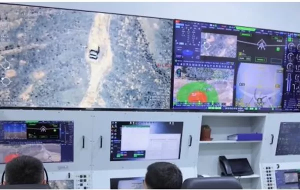 Uzbekistan Launches Special Border Unit with Bayraktar Drones