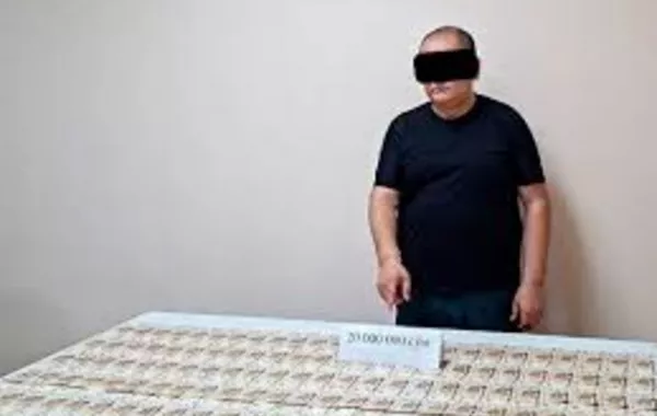 Bribe Lands Uzbek Official Behind Bars