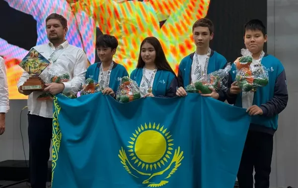 Kazakh Team Secures Bronze at World Youth Chess Olympiad