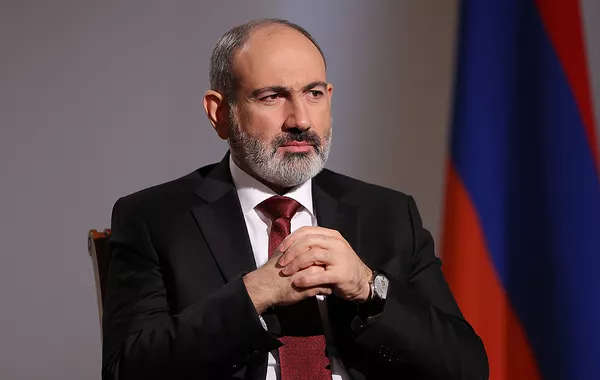 Pashinyan on Separatists' Building Seizure: No Second State in Armenia