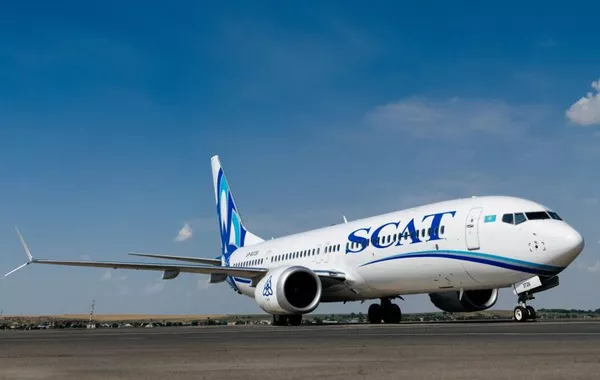 Kazakhstan’s SCAT Airlines Opens Direct Route to Belarus