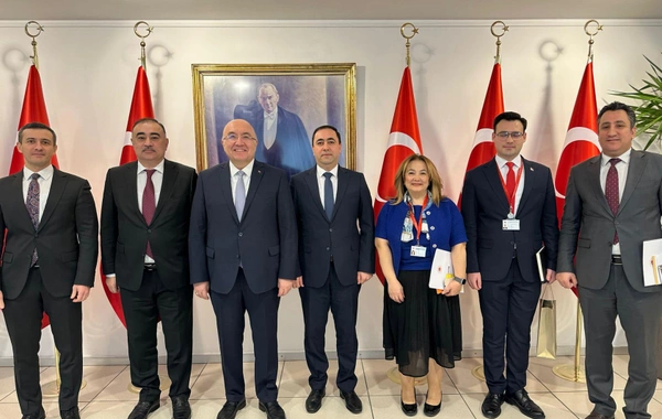 Azerbaijan and Türkiye Hold Political Consultations