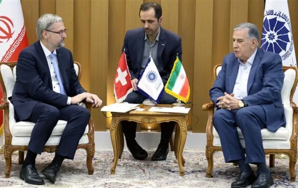 Iran and Switzerland Private Sectors Explore Deeper Cooperation in Non-Sanctioned Areas