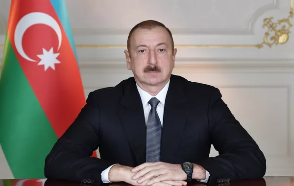 Azerbaijan's President Congratulates Palestinian Counterpart