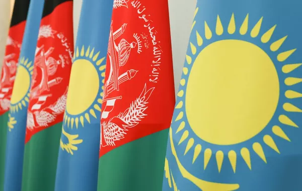 Kazakhstan, Afghanistan Expand Focus on Trade, Transport Links