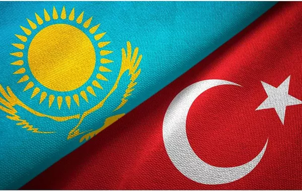 Kazakhstan Seeks to Update 1995 Legal Assistance Treaty with Türkiye